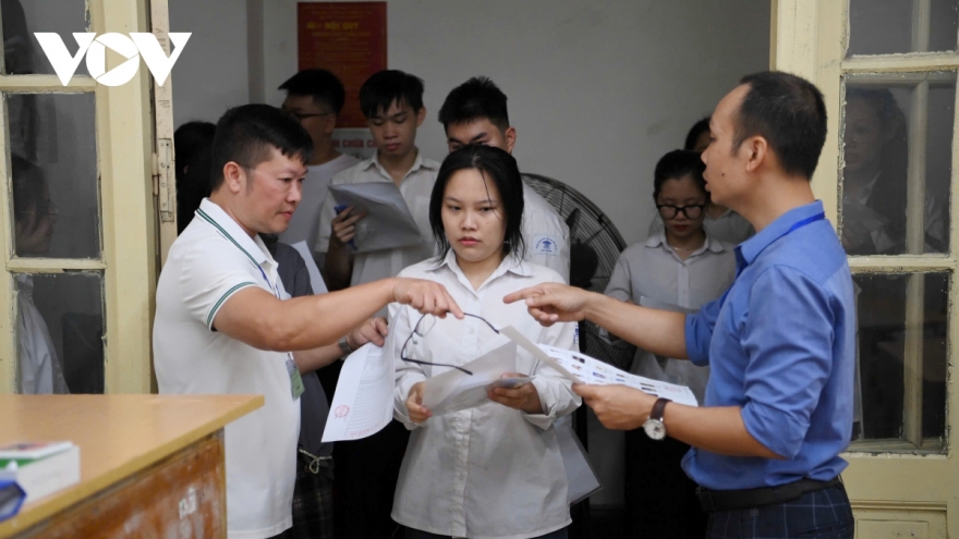 Over 1.2 million candidates register for 2026 high school graduation exam