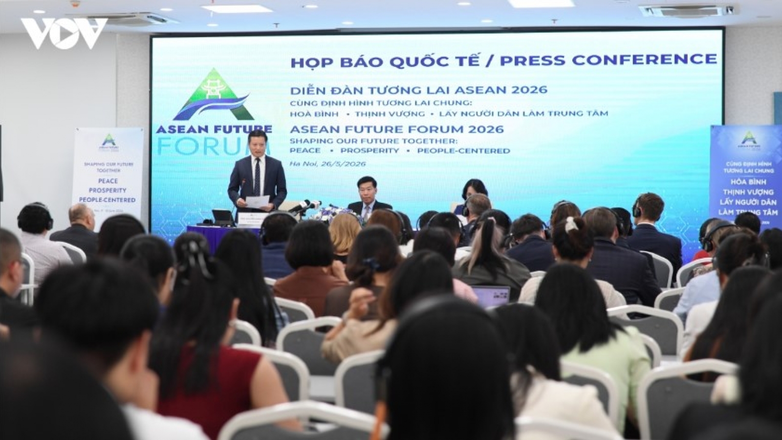 AFF 2026 focuses on building a peaceful, prosperous and people-centred ASEAN