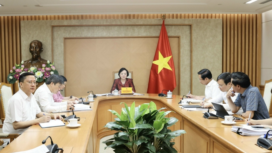 Phó Thủ tướng Phạm Thị Thanh Trà: Đánh giá toàn diện mô hình chính quyền 2 cấp