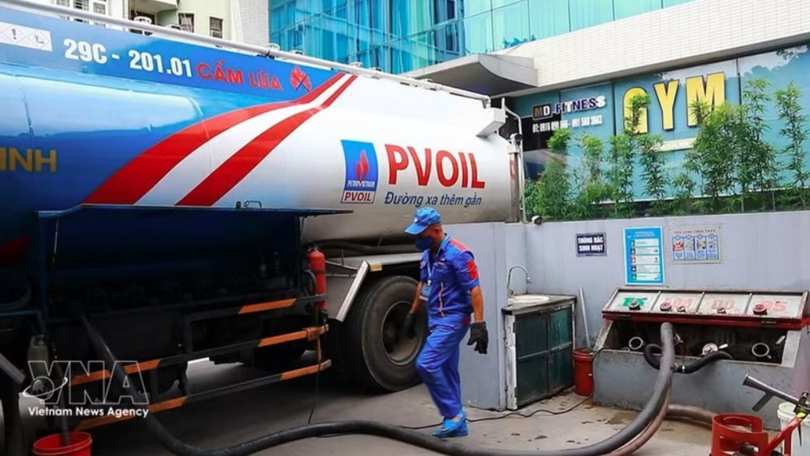 PVOIL to roll out E10 gasoline nationwide from May 15