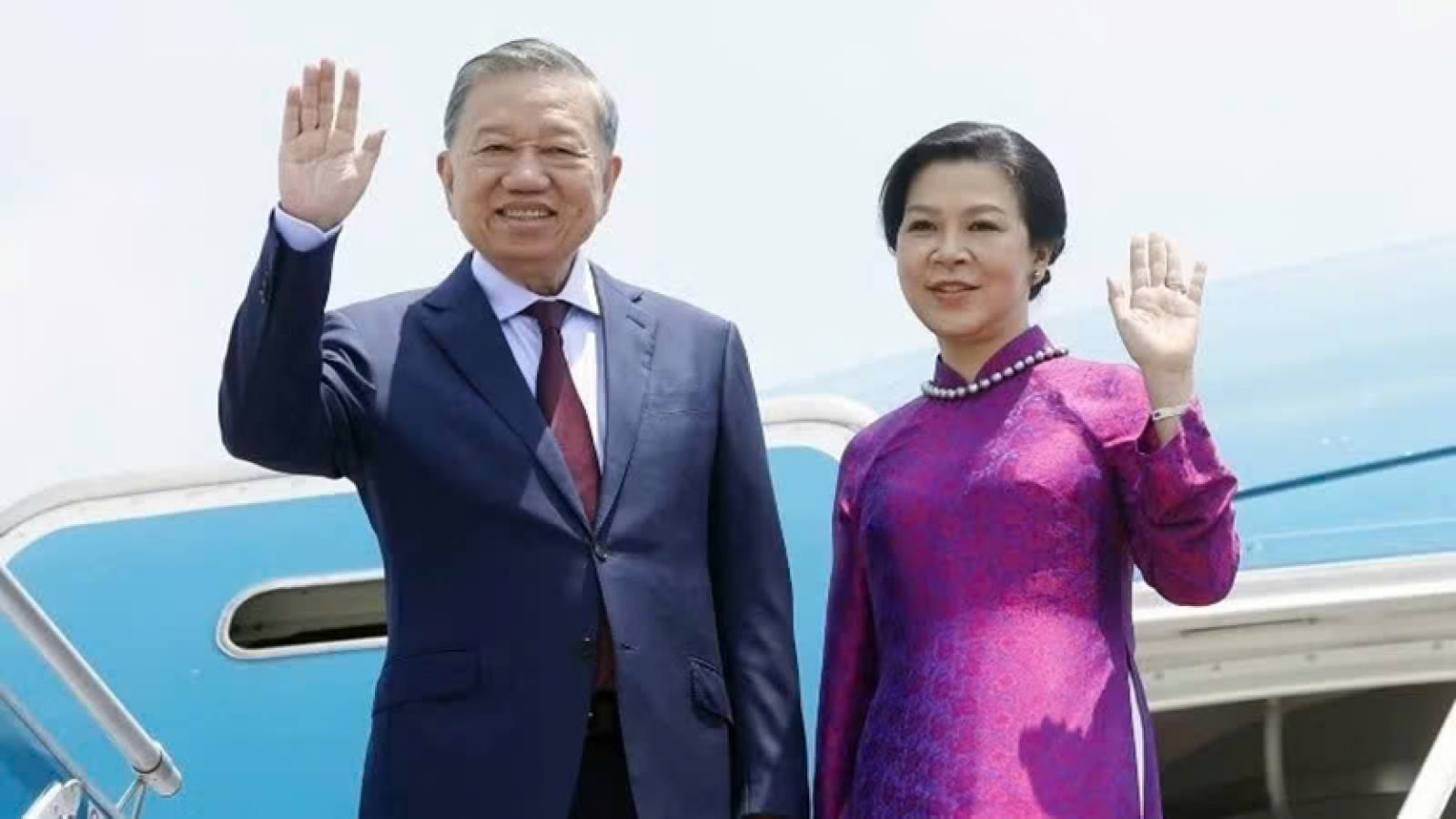 Top leader To Lam begins Thailand visit to foster Comprehensive Strategic Partnership
