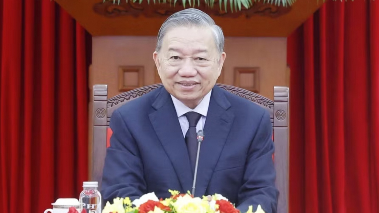 Party chief, State President To Lam to pay official visit to Thailand