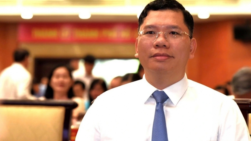 Phó Chủ tịch UBND TP.HCM Hoàng Nguyên Dinh nhận thêm hai nhiệm vụ quan trọng