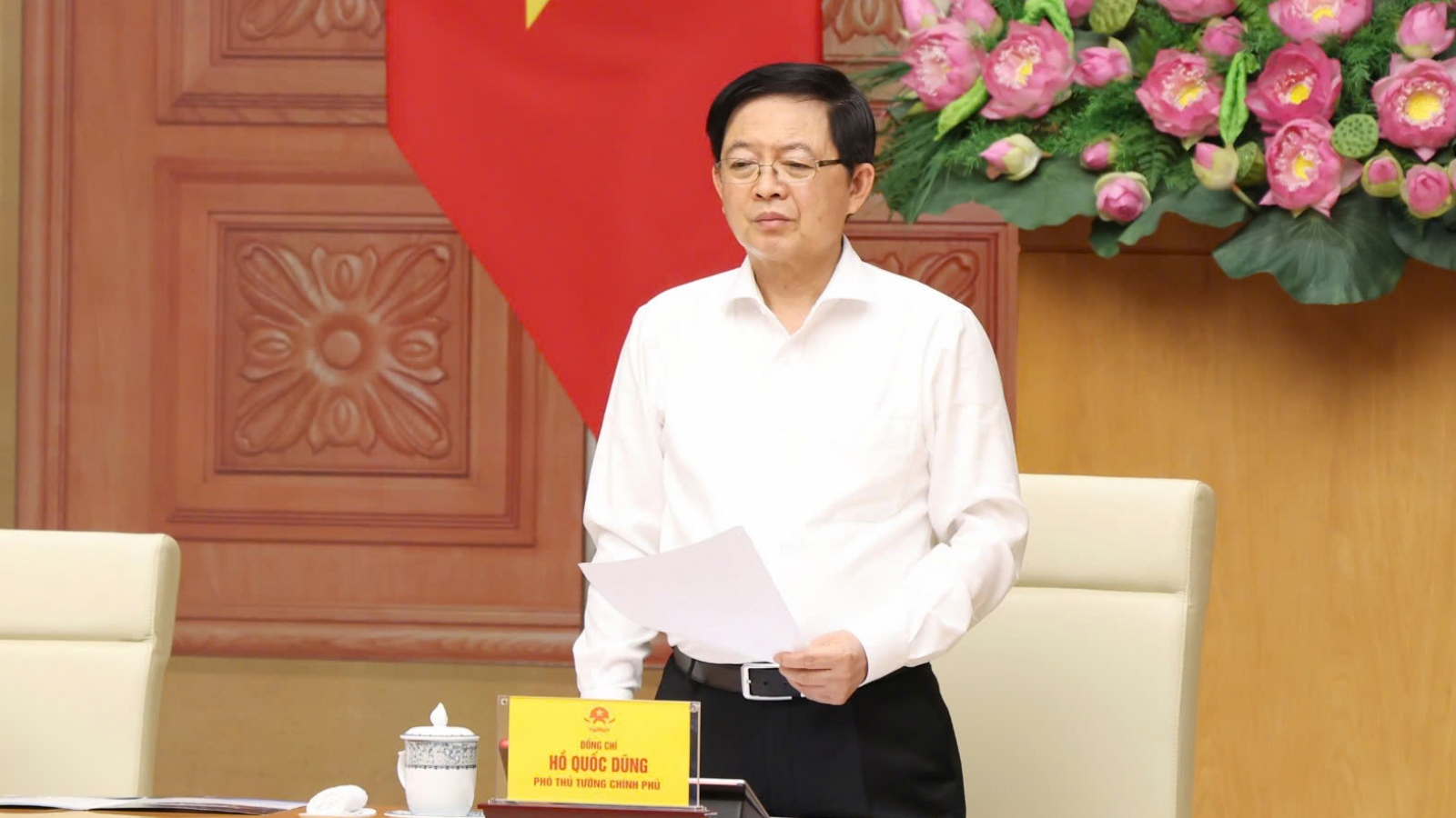 Kiên quyết giải ngân 100% vốn ngân sách lĩnh vực khoa học, công nghệ