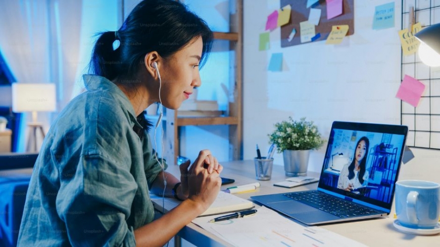 Remote work is becoming the new normal in Vietnam