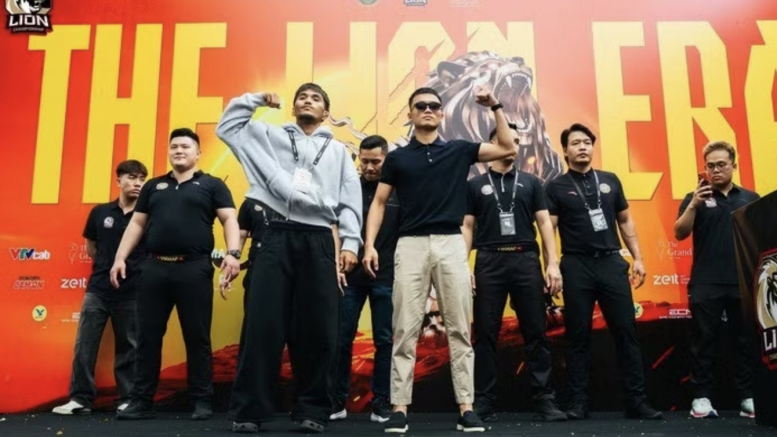 LION Championship 31 to feature international fighters