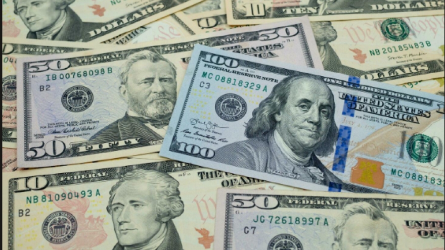 Tỷ giá USD hôm nay 8/5: Tỷ giá trung tâm giảm còn 25.112 đồng/USD