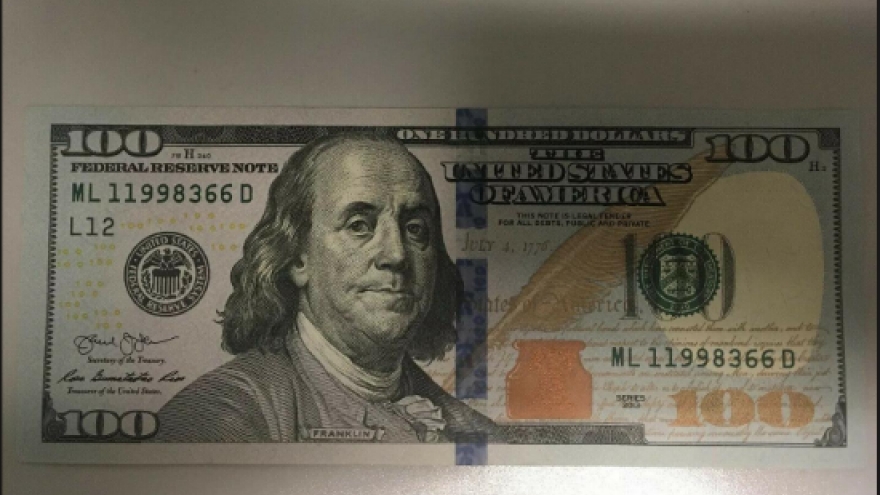 Tỷ giá USD hôm nay 11/5: Tỷ giá trung tâm nâng lên mốc 25.118 đồng/USD