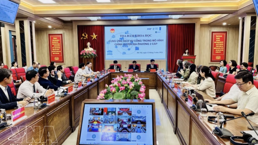 Two-tier local administration improves public service delivery: Seminar