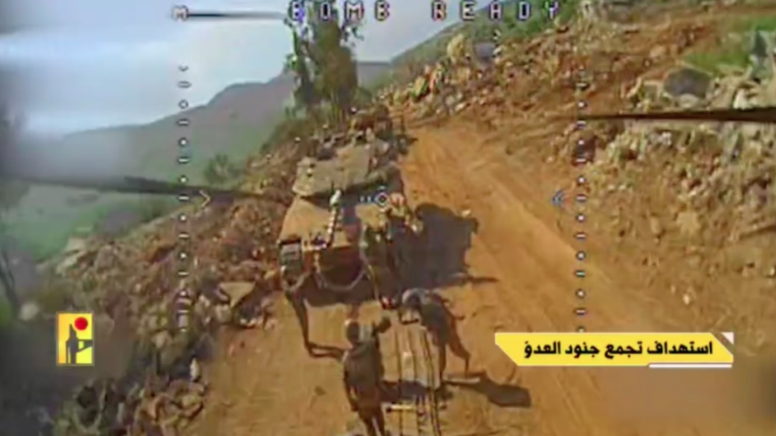 "Vũ khí thay đổi cuộc chơi" của Hezbollah chống lại Israel ở mặt trận Lebanon