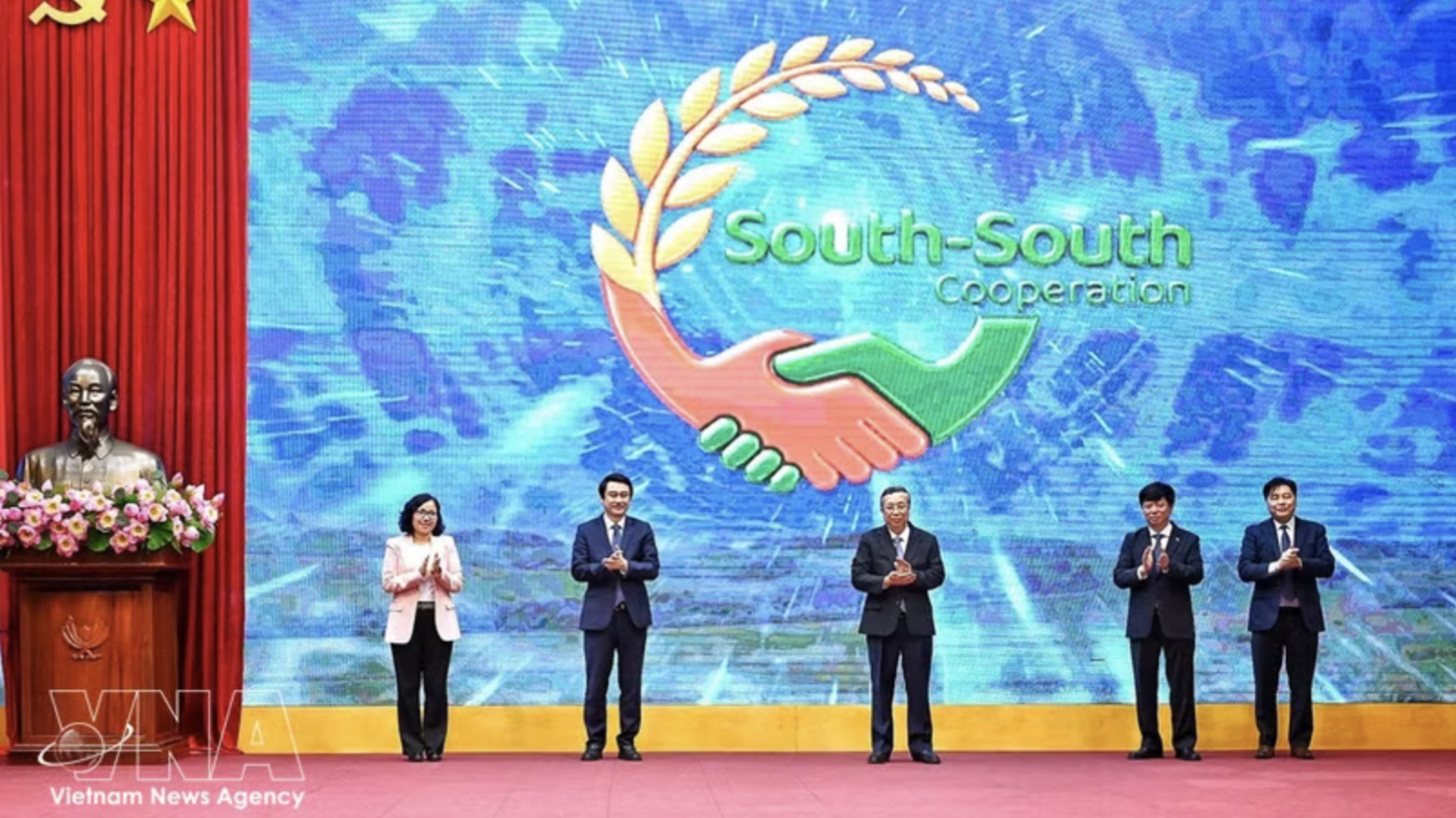 Working group on South-South cooperation in agriculture makes debut