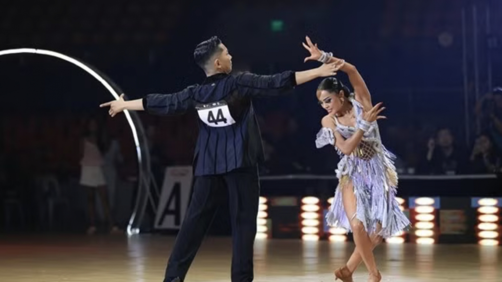 Vietnam steps into global dancesport spotlight