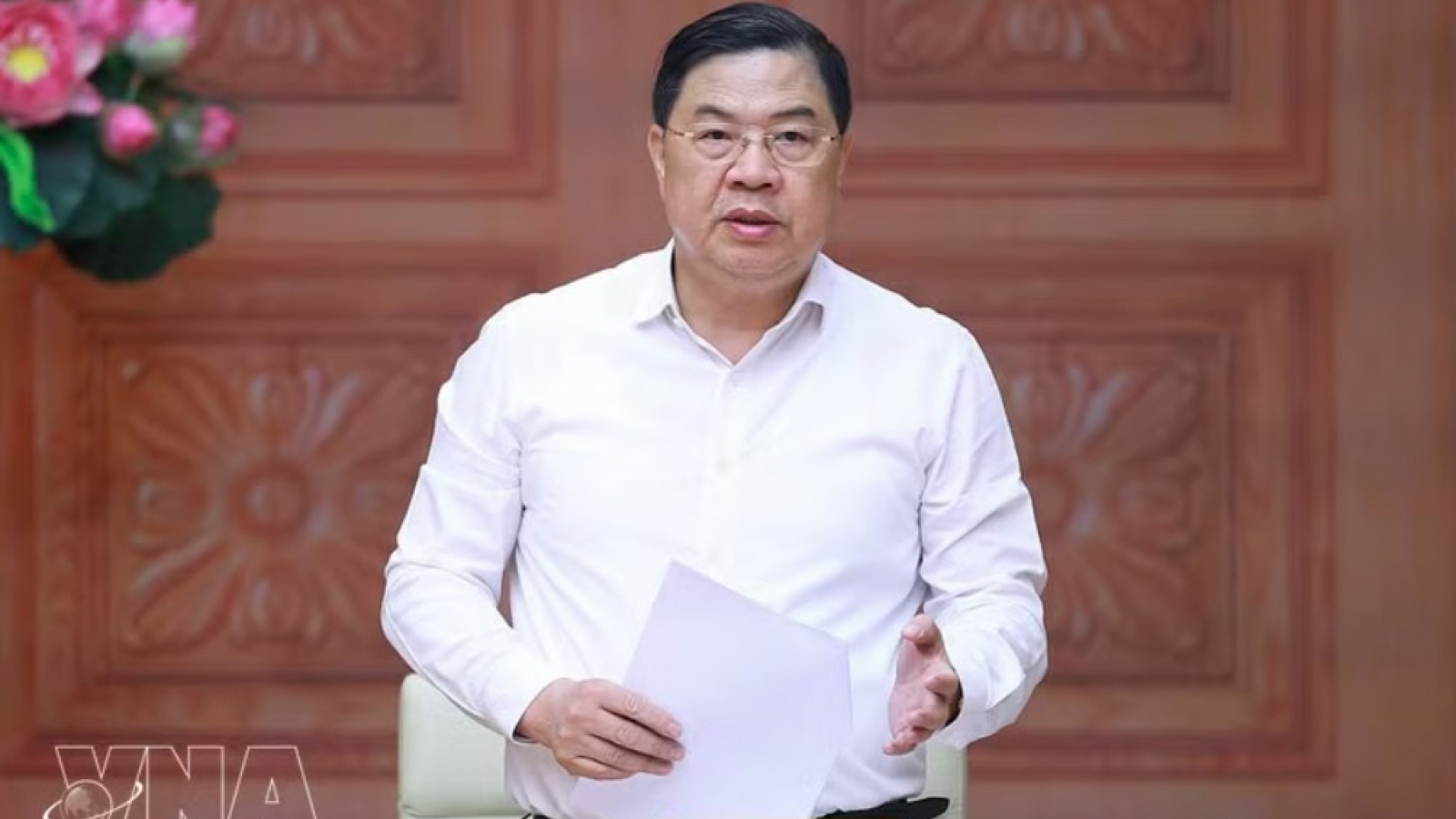 Permanent Deputy PM Pham Gia Tuc chairs National Committee for APEC 2027
