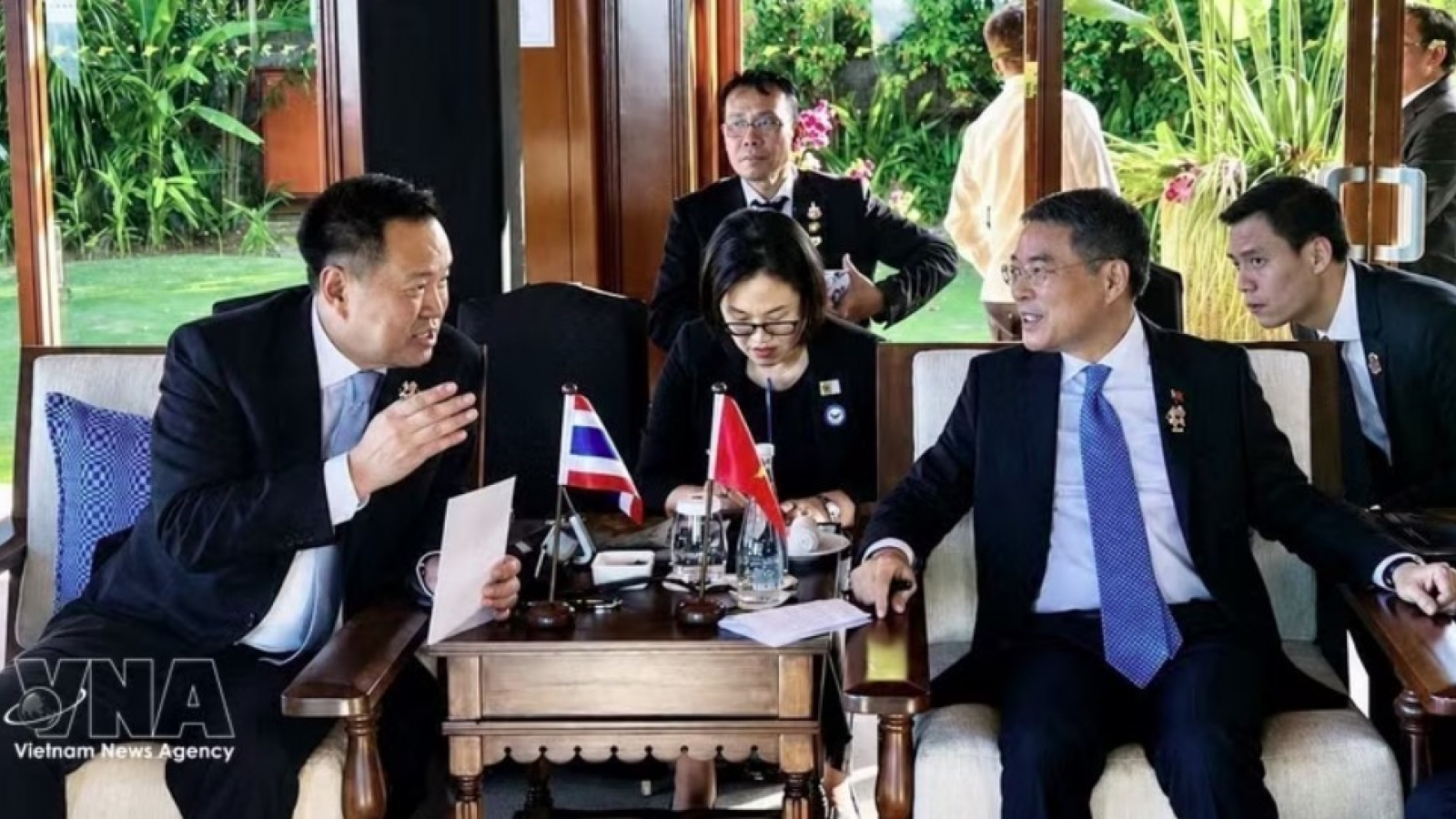Top Vietnamese leader’s Thailand visit marks milestone in shaping bilateral ties