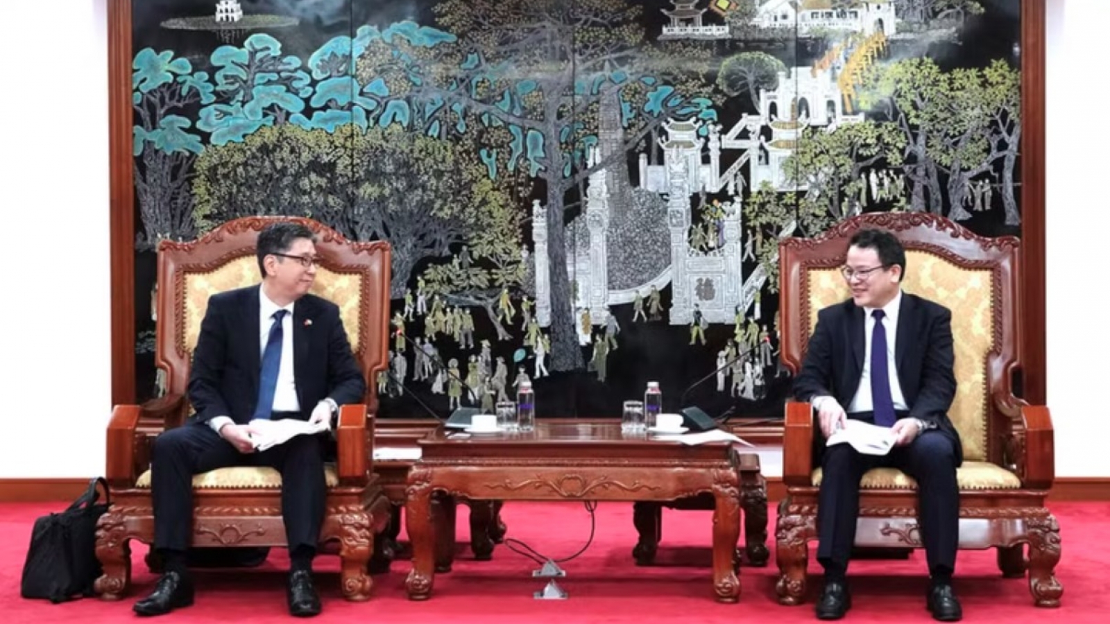 JICA pledges closer coordination on Vietnam development projects