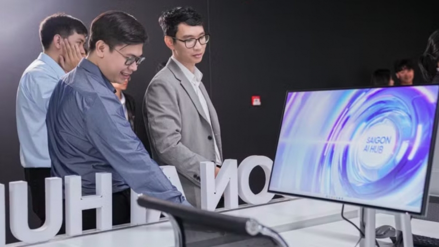 First Applied AI Lab introduced in Vietnam at Saigon AI Hub