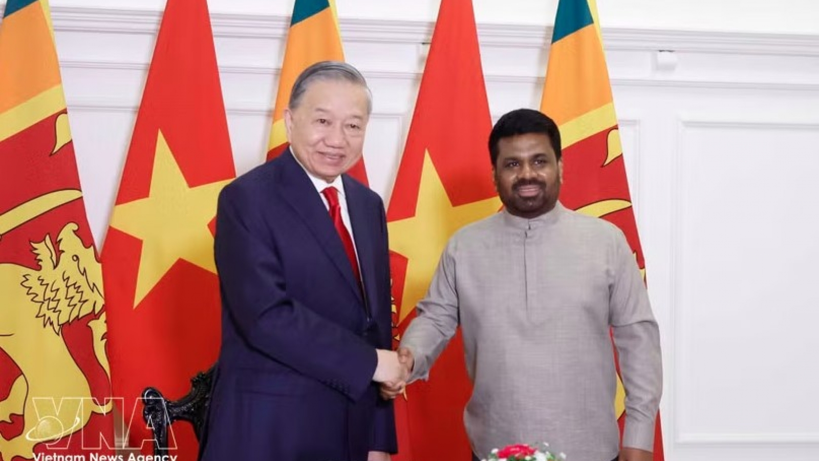 Top Vietnamese leader’s Sri Lanka visit creates new momentum for bilateral ties