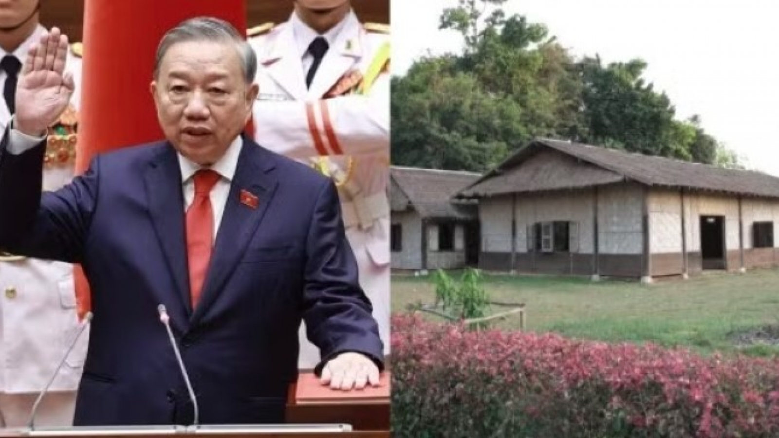 Thai newspaper hails historic significance of Vietnamese leader’s Udon Thani visit