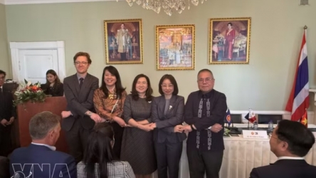 Vietnam assumes ASEAN Committee chairmanship in Copenhagen