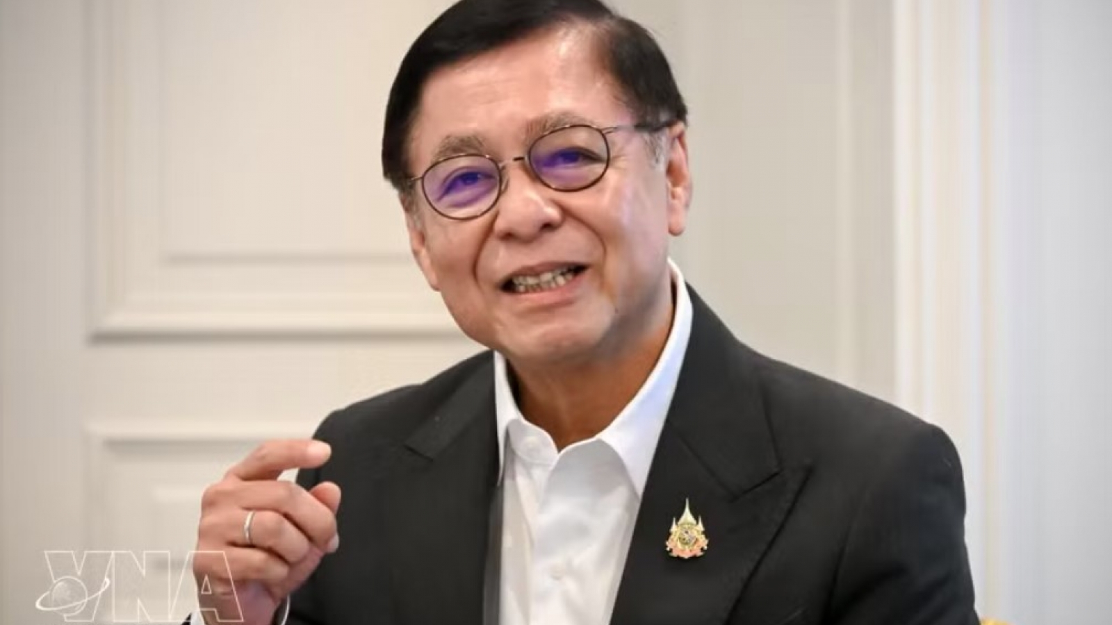 Top leader's visit opens new chapter in Vietnam-Thailand ties