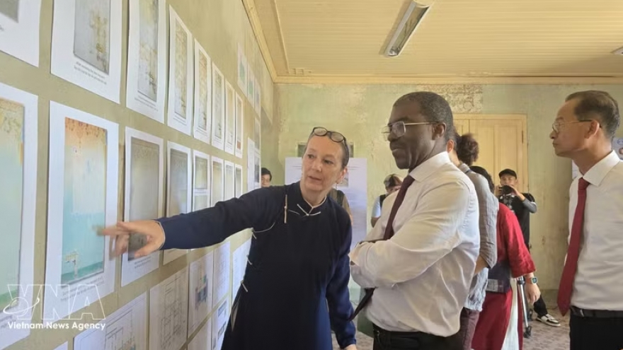 Honorary citizens leave imprint on Hue's heritage preservation, health advancement