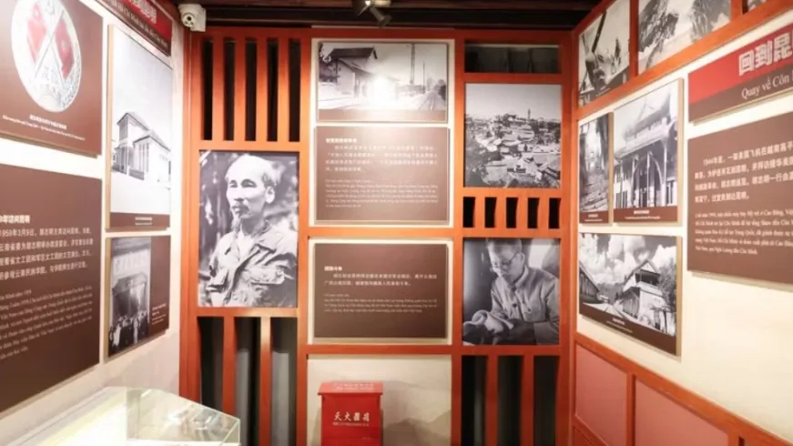 Chinese scholar reflects on President Ho Chi Minh’s footsteps in Guangxi