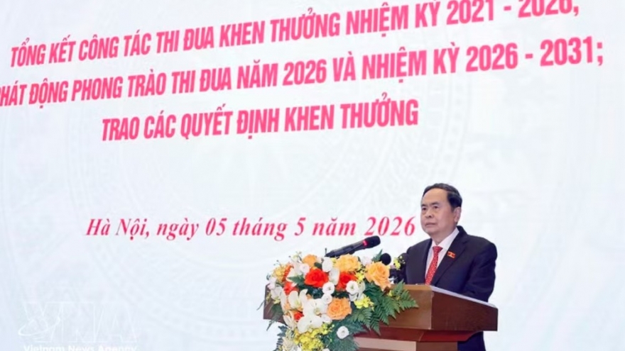 Top legislator calls for renewed legislative thinking, oversight effectiveness