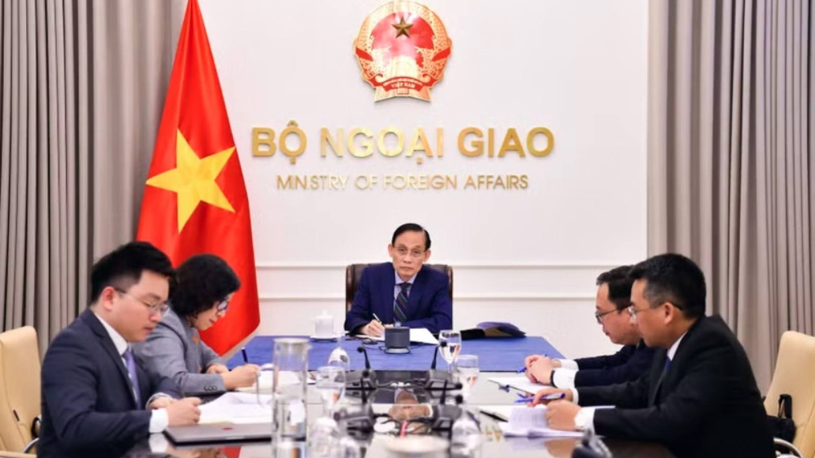 Vietnam consistently treasures ties with traditional African friends: FM
