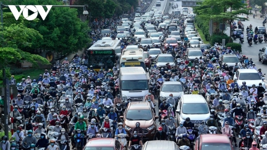 Hanoi pilots low-emission zones with flexible roadmap for vehicles