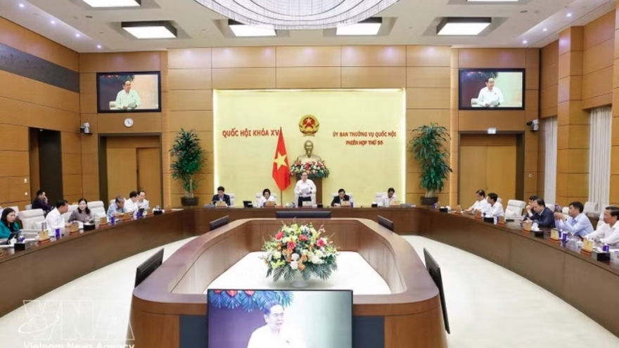 Legislative programme in 2026 adjusted