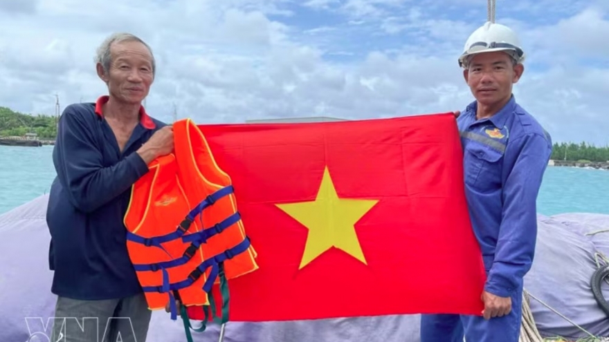 Vietnam Fisheries Society protests China’s unilateral fishing ban in East Sea