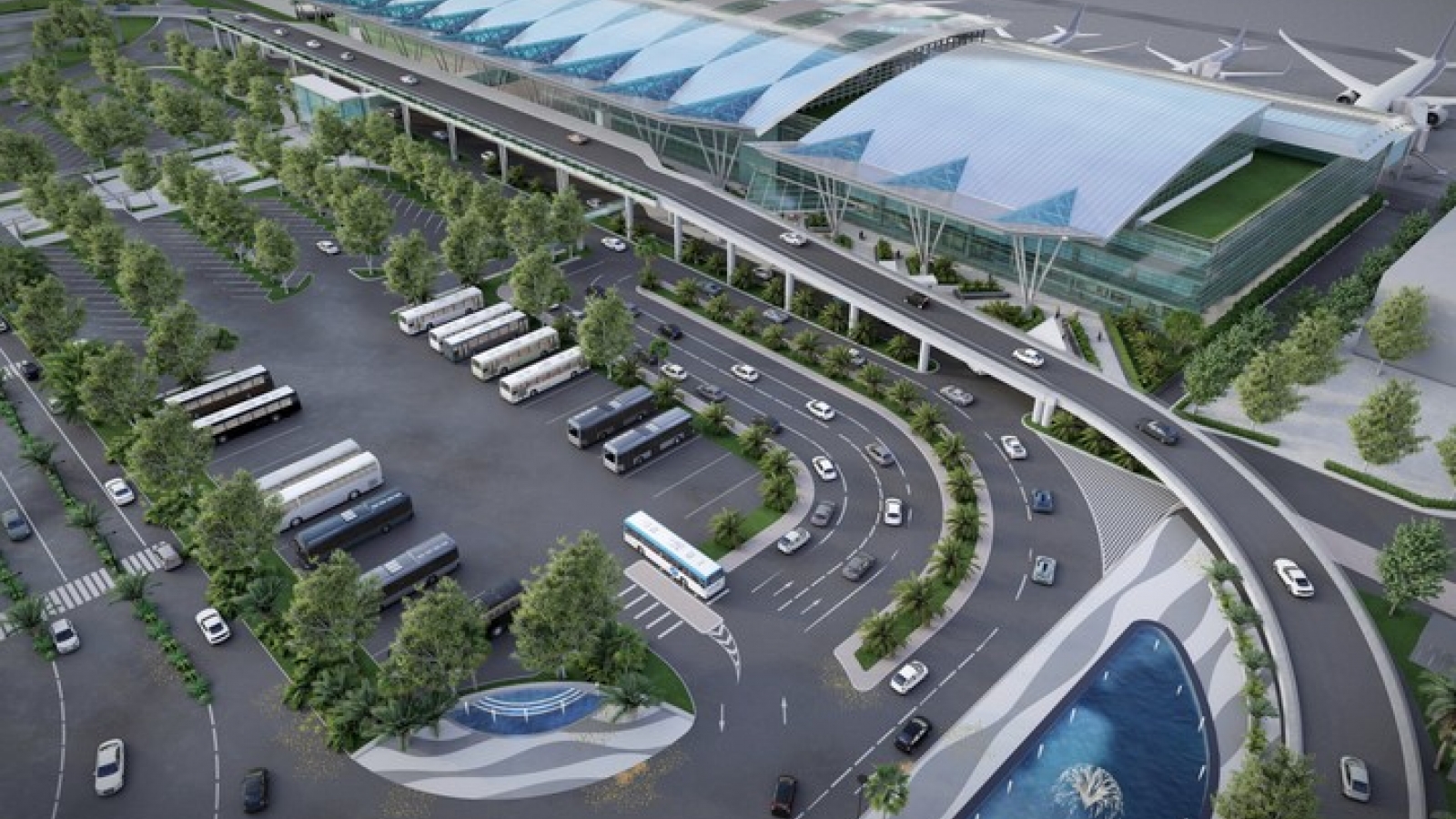 Da Nang airport begins US$58 million expansion of T2 international terminal