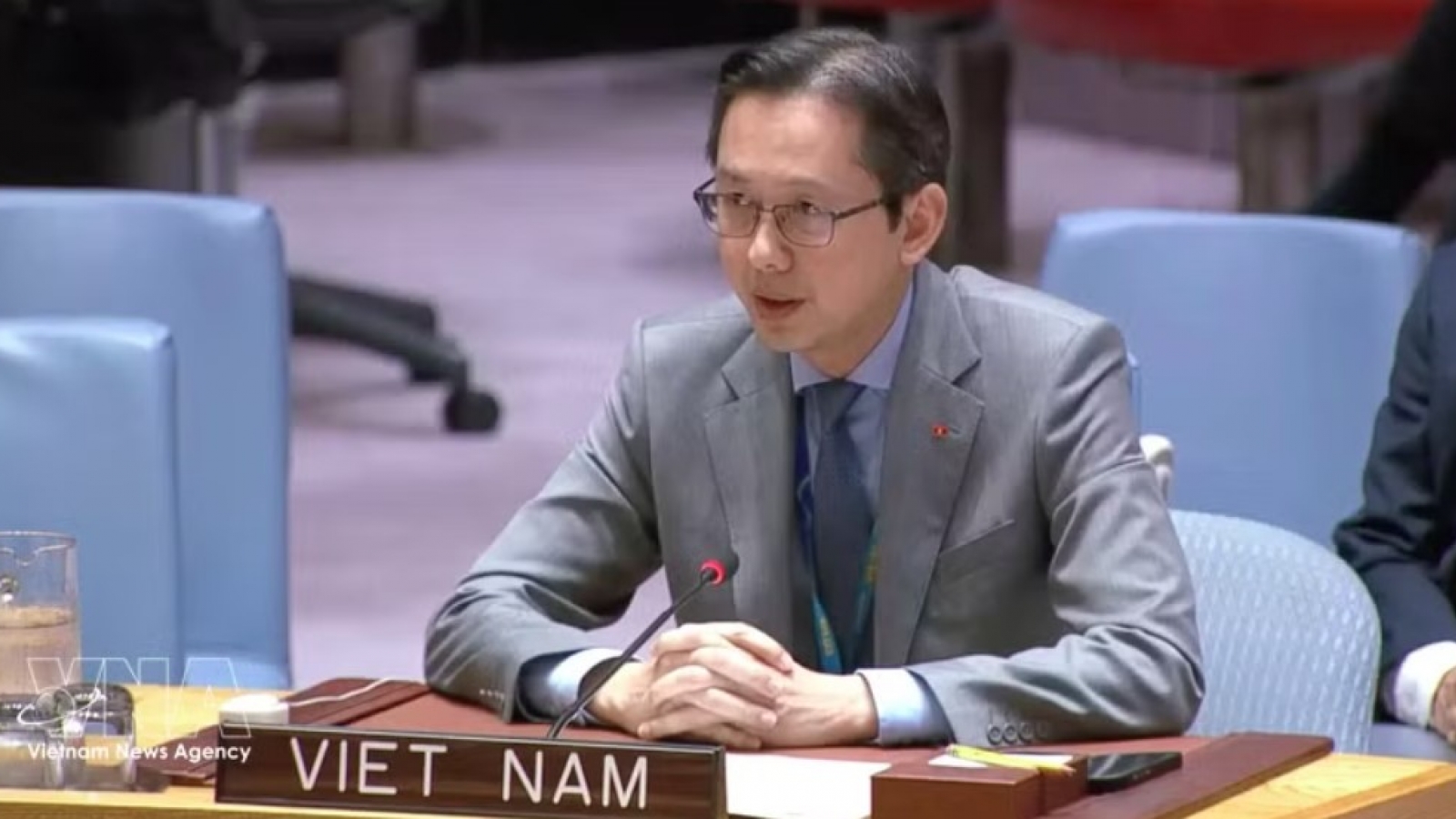 Vietnam affirms commitment to UN Charter, UN-centred int'l system