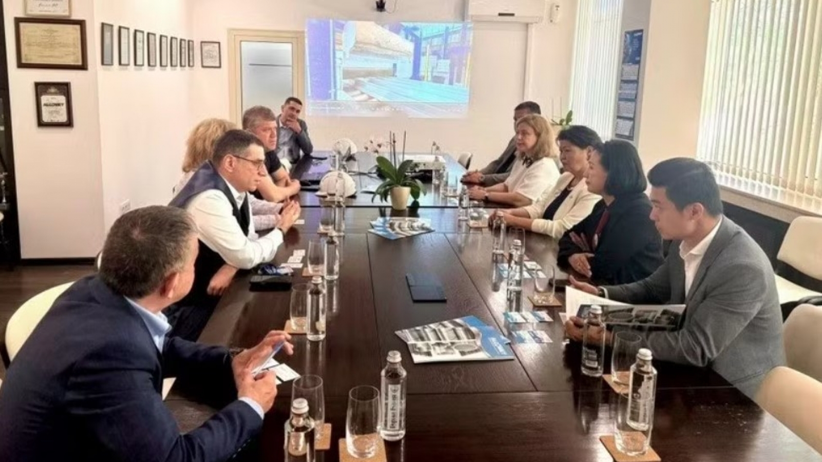 Vietnam, Bulgaria expand cooperation between key localities