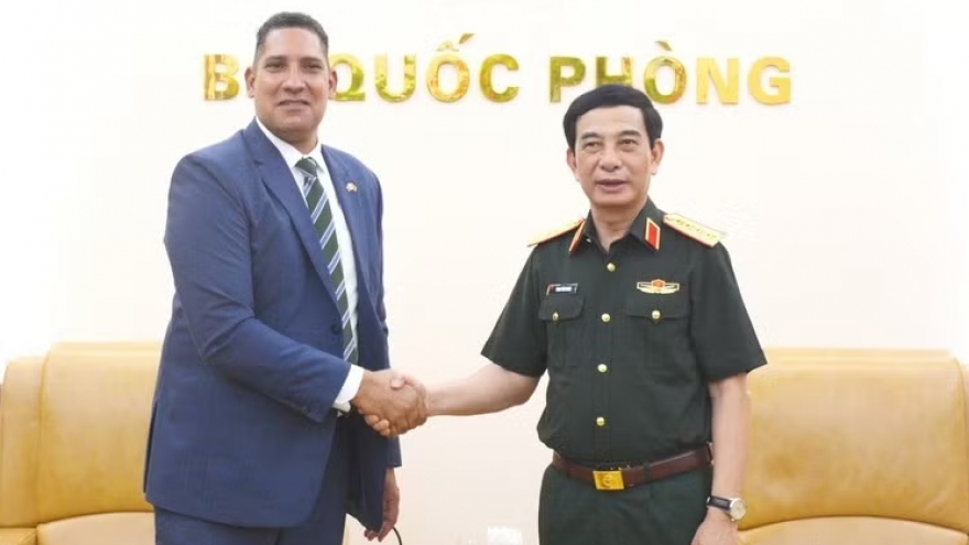 Vietnam seeks to intensify defence collaboration with Sweden, Algeria