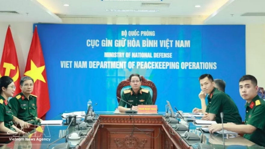 ASEAN praises Vietnam’s experience in enhancing peacekeeping training capacity
