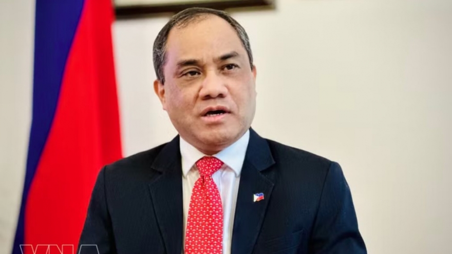 Philippines looks to Vietnam for meaningful contributions to ASEAN development