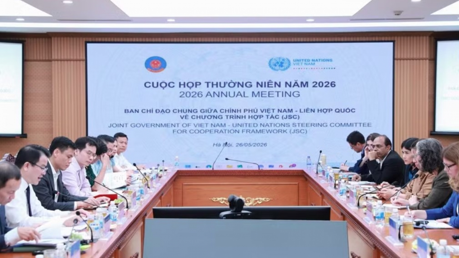 Vietnam, United Nations advance new development cooperation framework