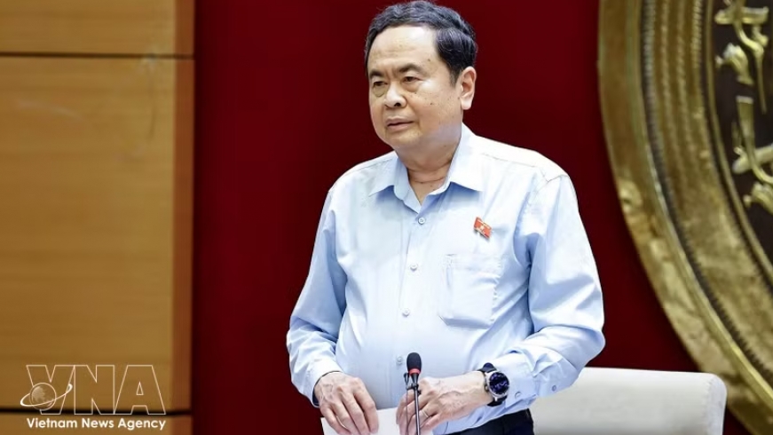 NA Chairman calls for stronger legislative reform in defence, security