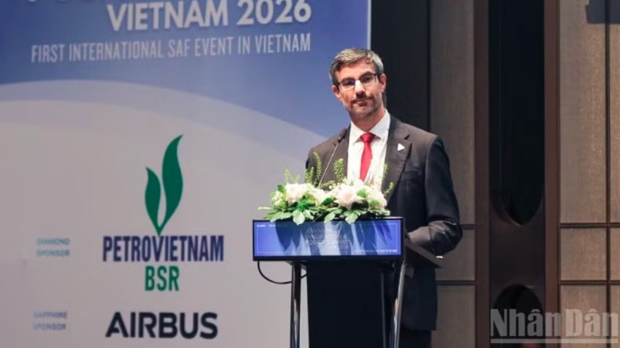 Vietnam sees strong potential in sustainable aviation fuel development
