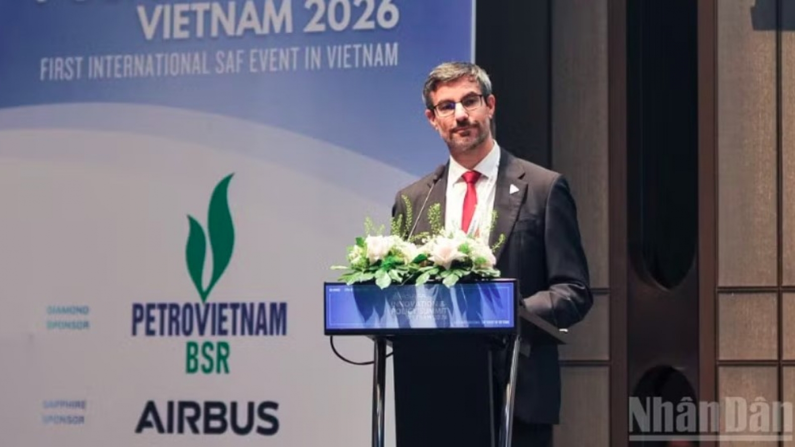 Vietnam sees strong potential in sustainable aviation fuel development