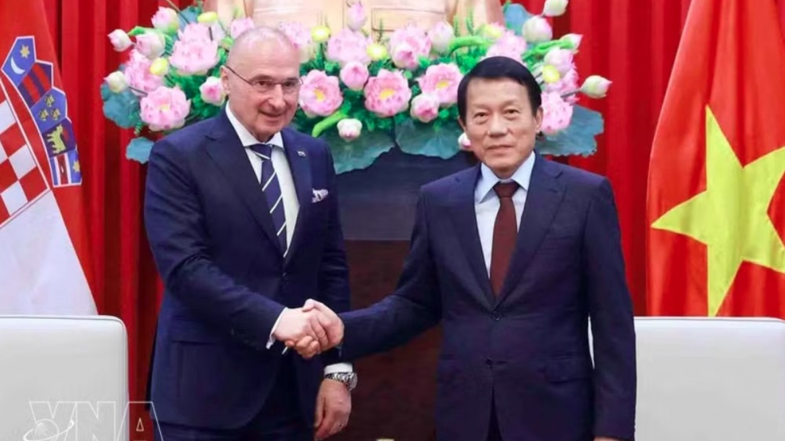Vietnam, Croatia seek stronger law enforcement cooperation