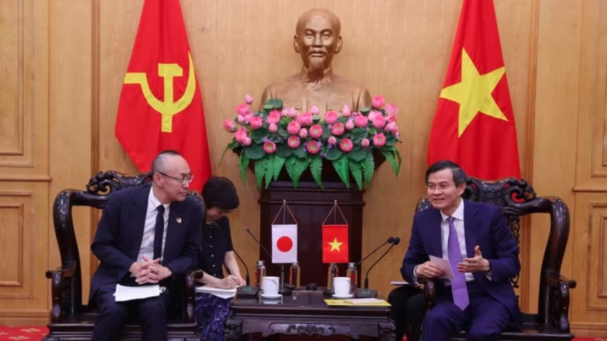 Vietnam, Japan strengthen cooperation in leadership training