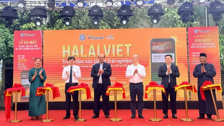 HalalViet center launched to boost Vietnamese participation in global Halal supply