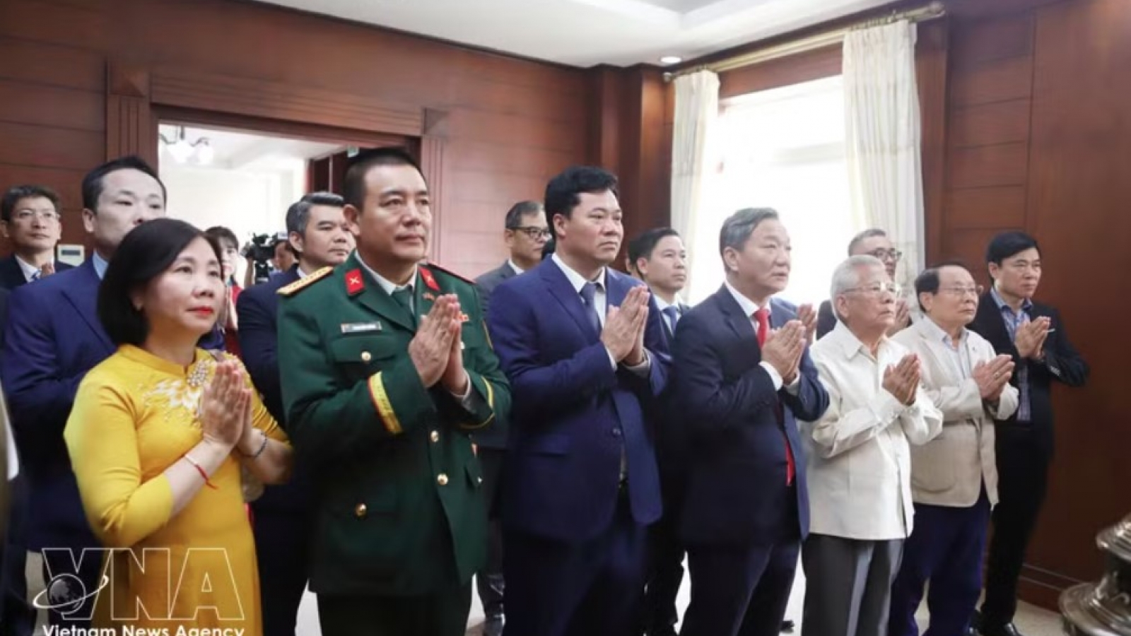 President Ho Chi Minh’s ideology, ethics and lifestyle promoted in Laos