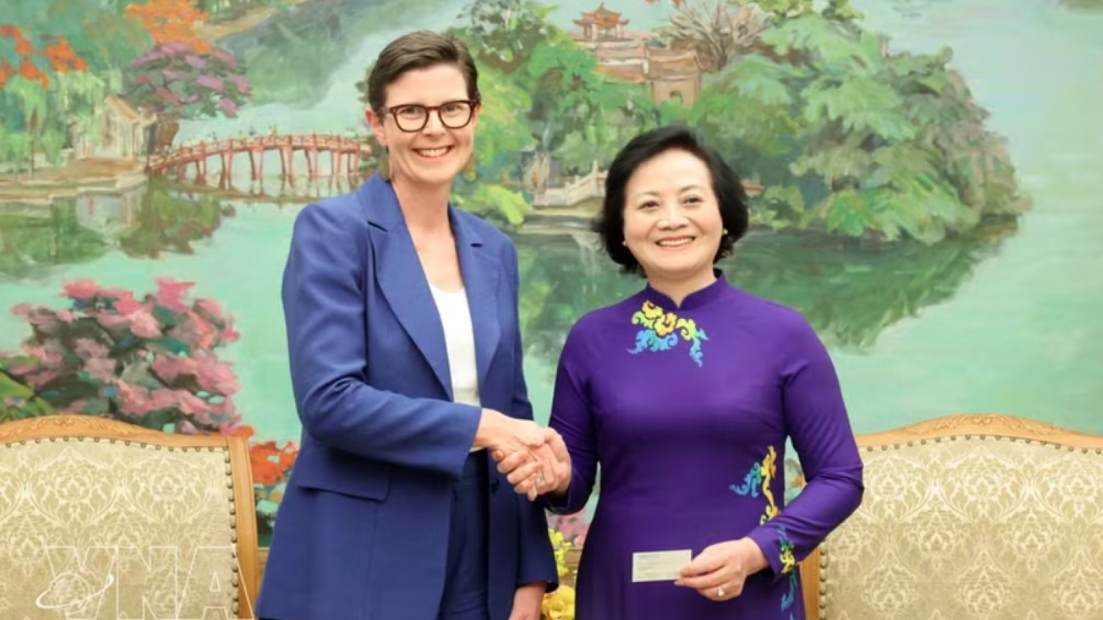 Deputy PM calls on WHO to further support Vietnam’s healthcare reform