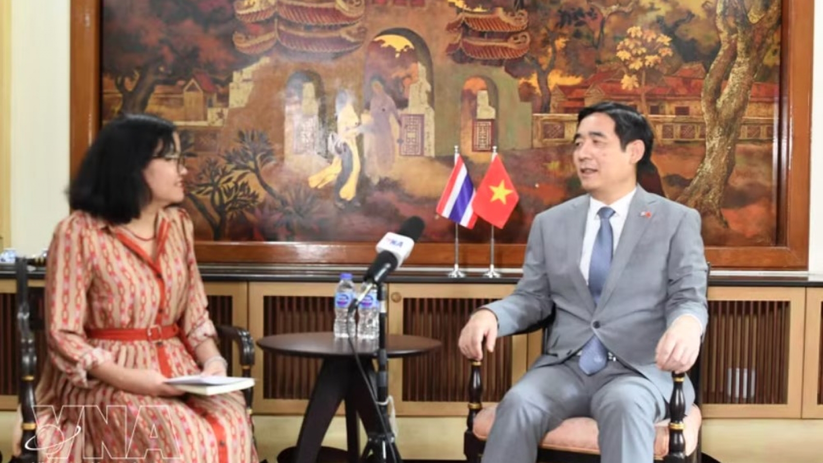 Vietnam–Thailand partnership set for stronger momentum: Ambassador