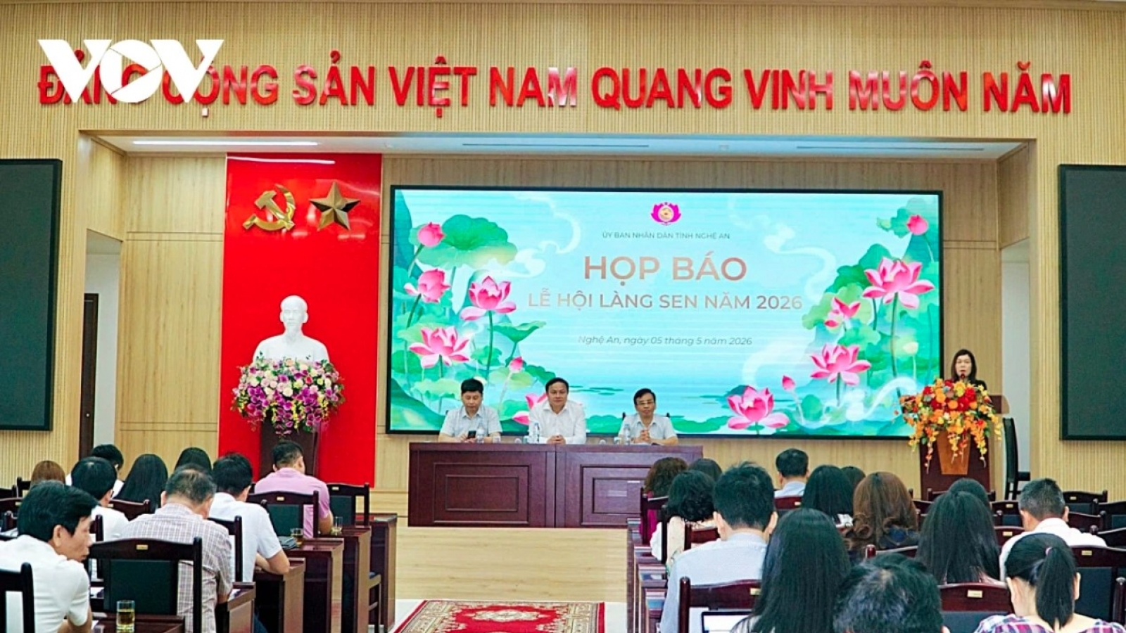 Sen Village festival to celebrate President Ho Chi Minh’s 136th birthday