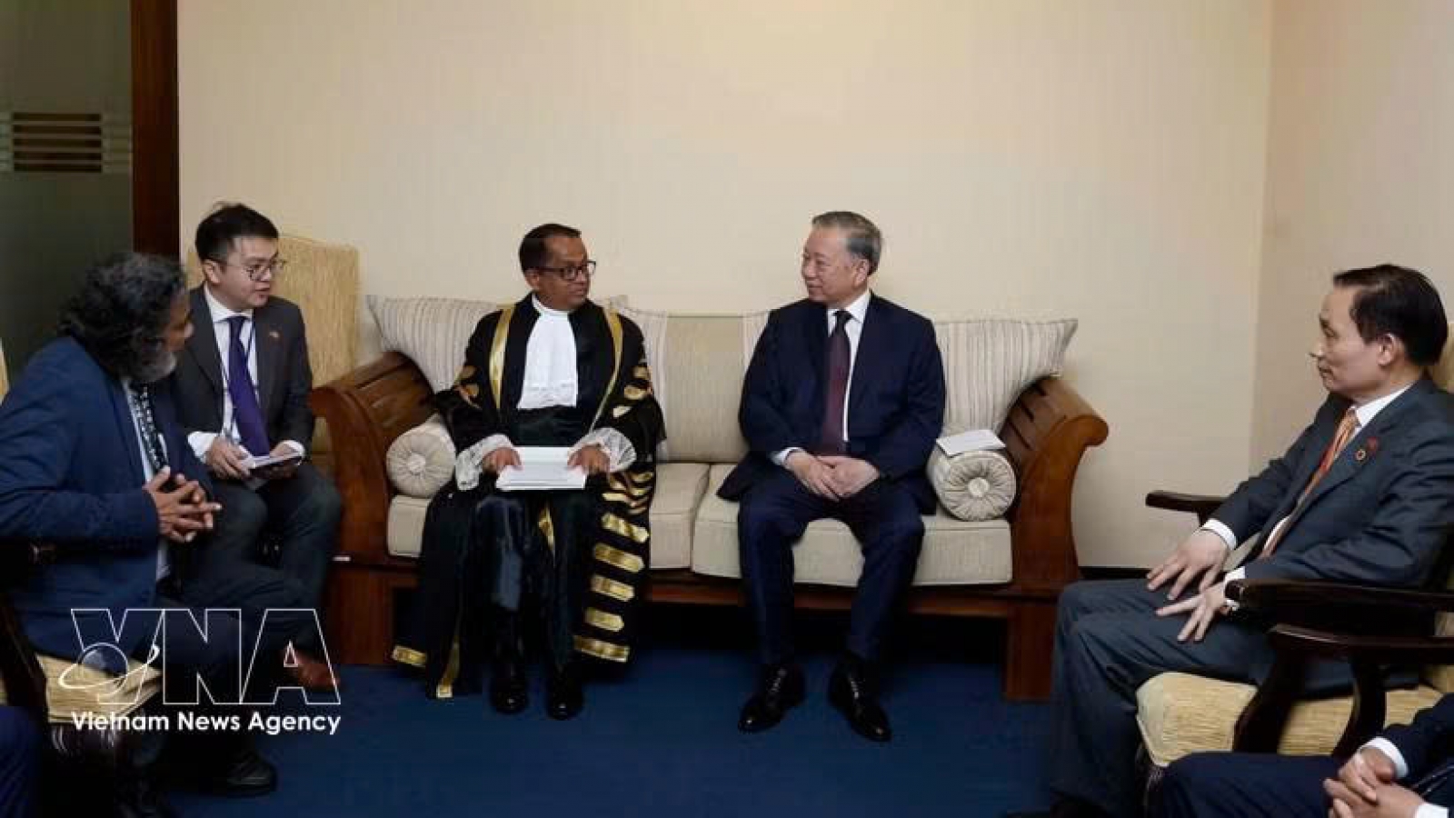 Vietnam stresses parliamentary ties' importance to relations with Sri Lanka