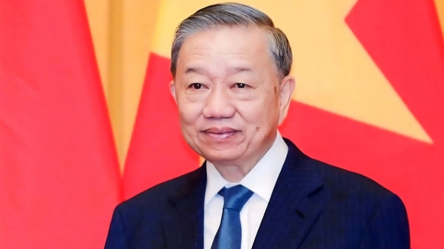 Tổng Bí thư, Chủ tịch nước Tô Lâm sẽ thăm cấp Nhà nước tới Sri Lanka từ 7-8/5/2026